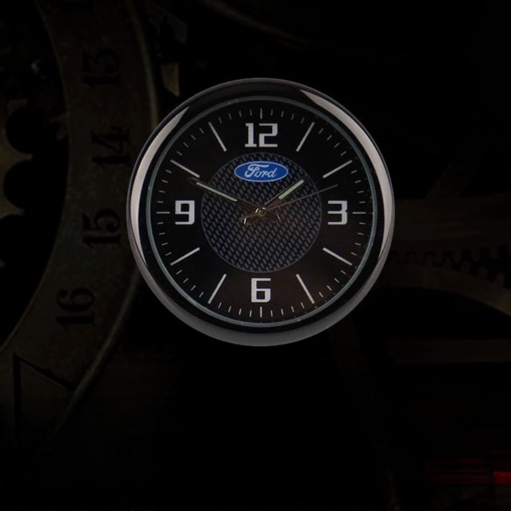 Orologio al quarzo Premium per auto